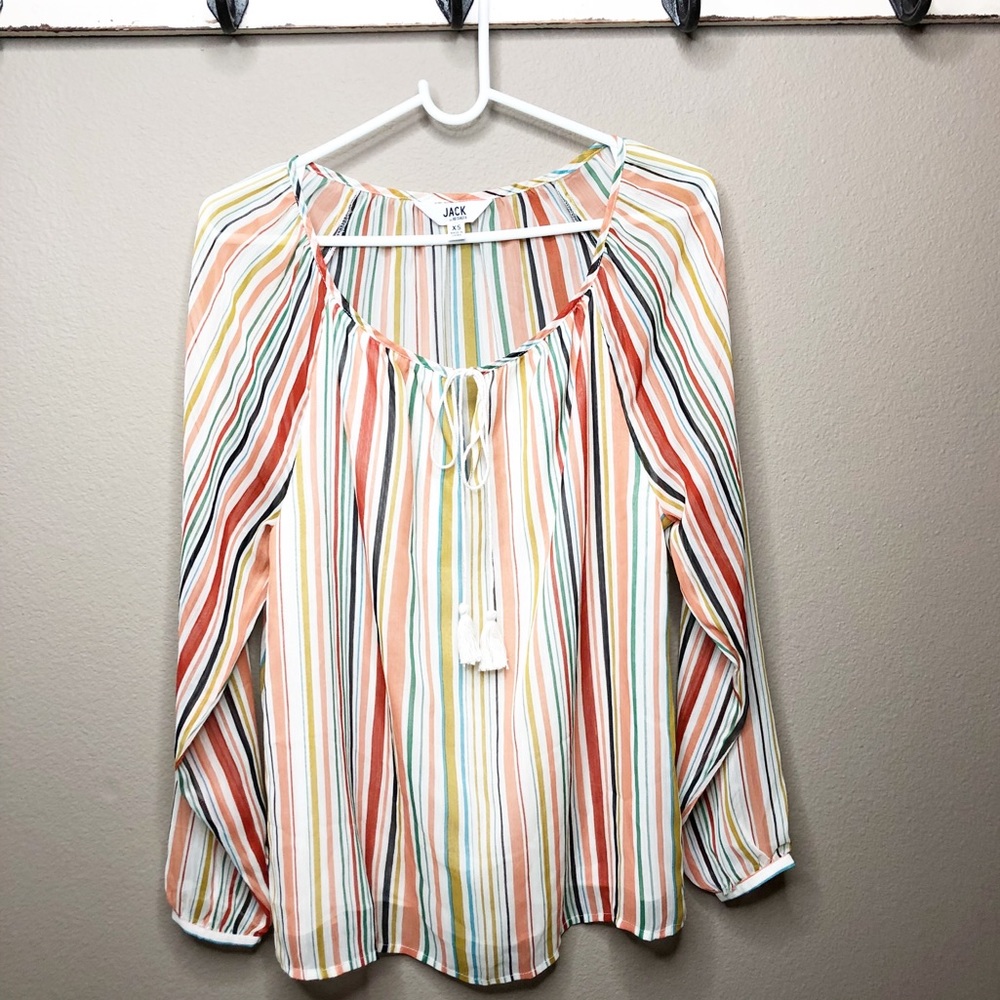 Jack by BB Dakota blouse